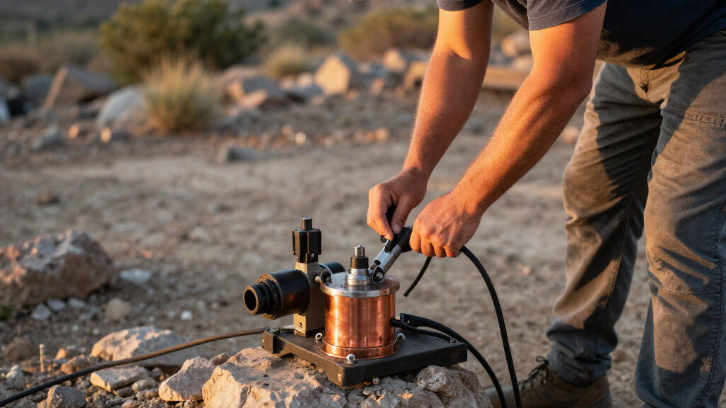 best open air mining cases