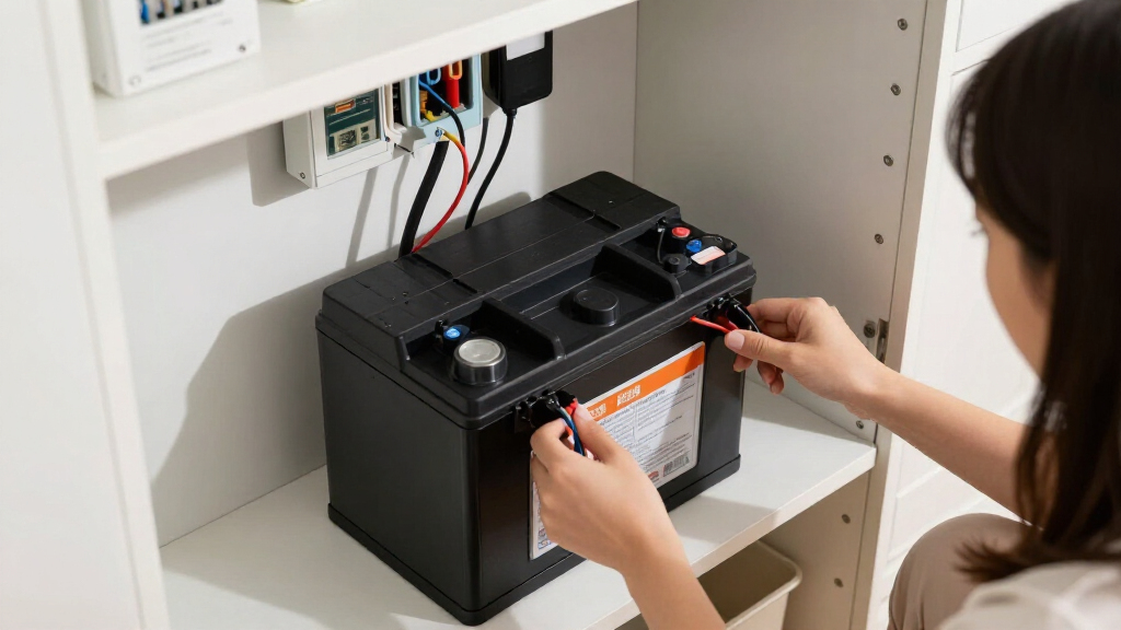 best home battery storage systems