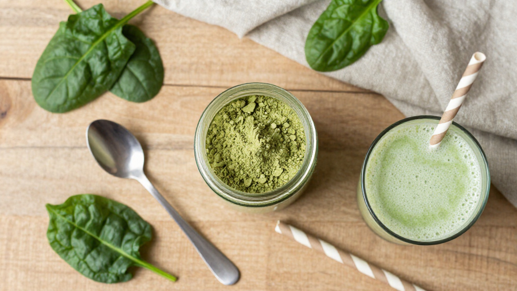 plant protein powders