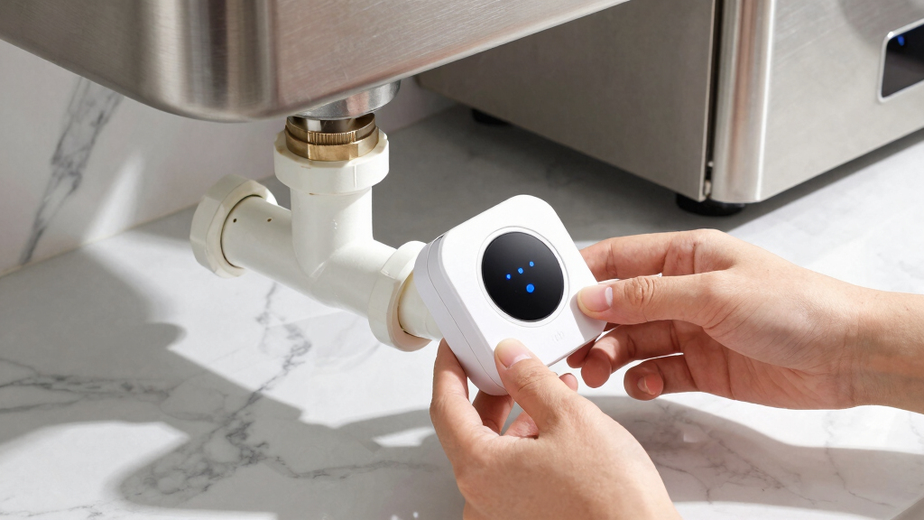smart water leak detectors