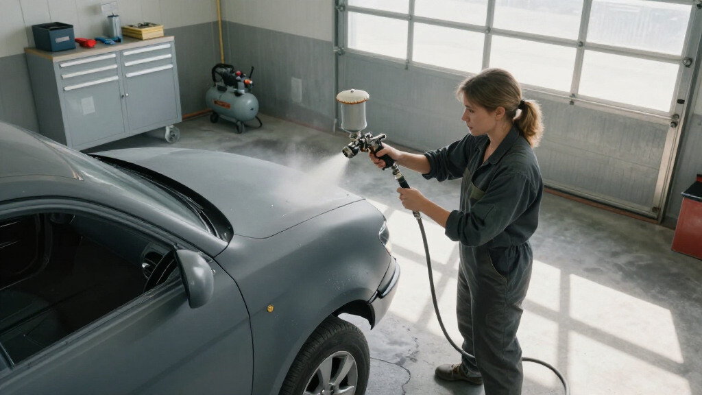 automotive paint sprayers