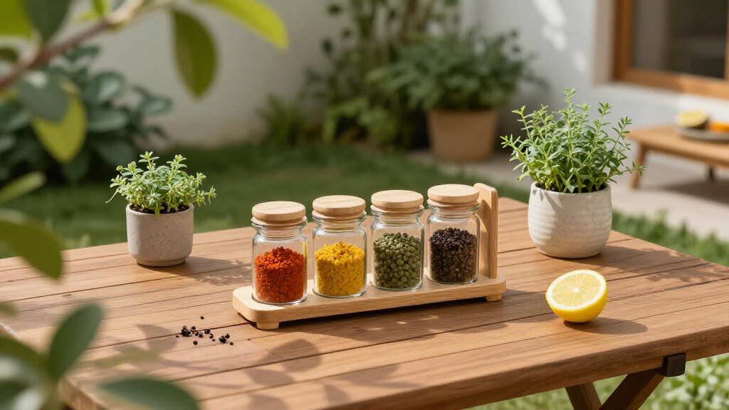 best space-saving spice rack organizers