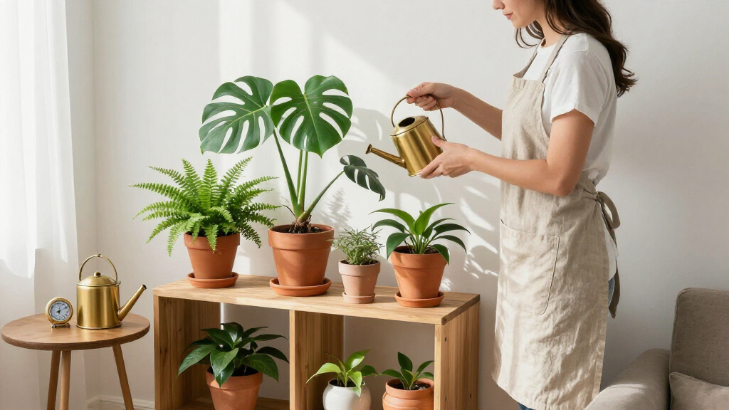 best indoor houseplants