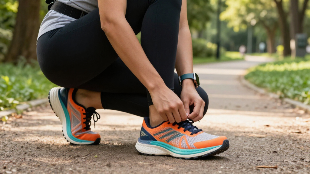 picks for running gear