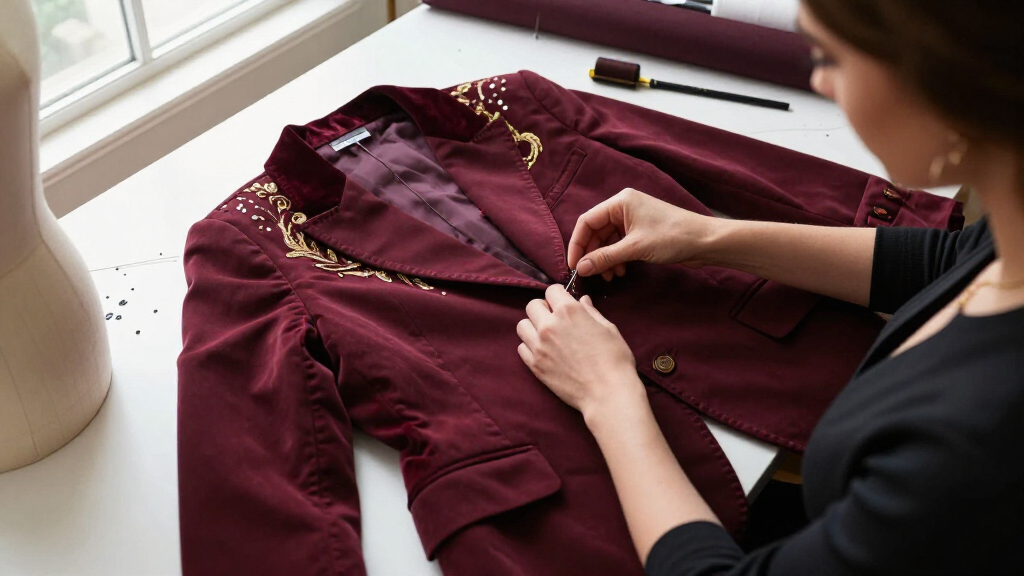 7 Best Embroidered Evening Jackets for Dressy Occasions in 2027