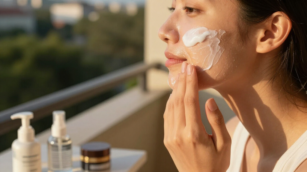face cleanser sticks