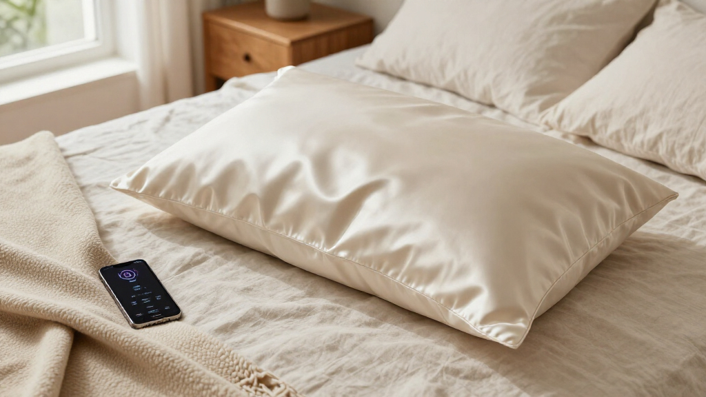 best satin pillowcases