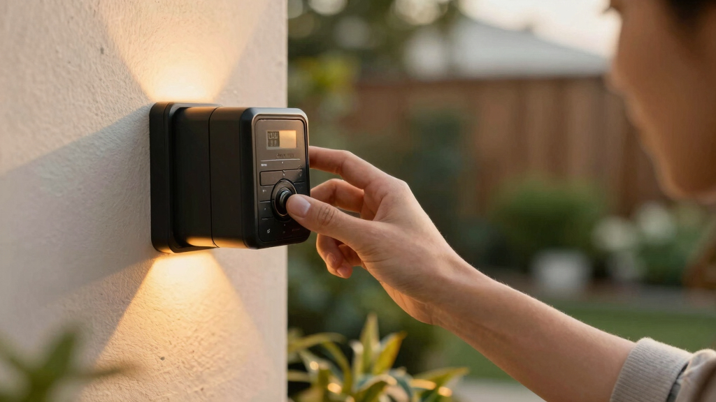 best low voltage transformer timers for landscape lights