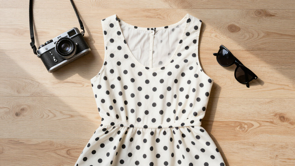 best polka dot dresses