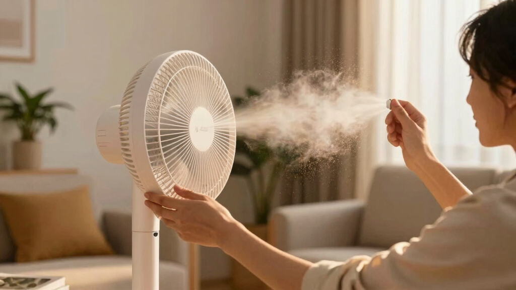 best misting fans