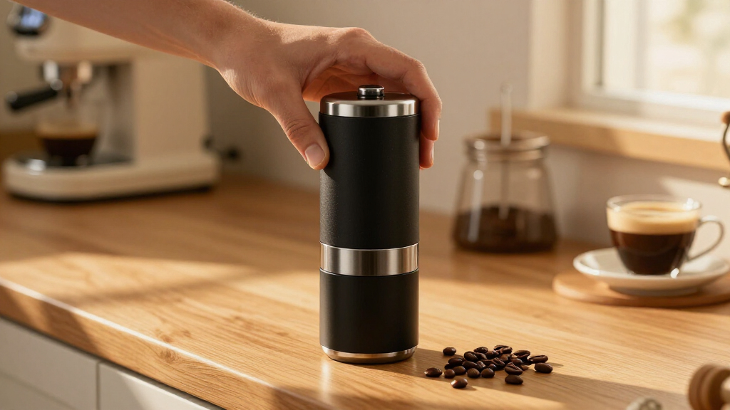 15 Best Premium Coffee Grinders for Espresso in 2026