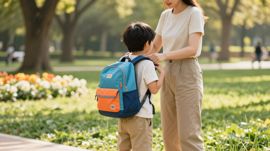 kids' ergonomic backpacks