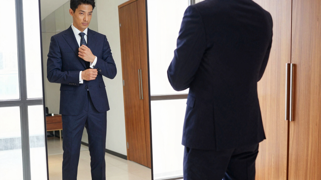 mens suit