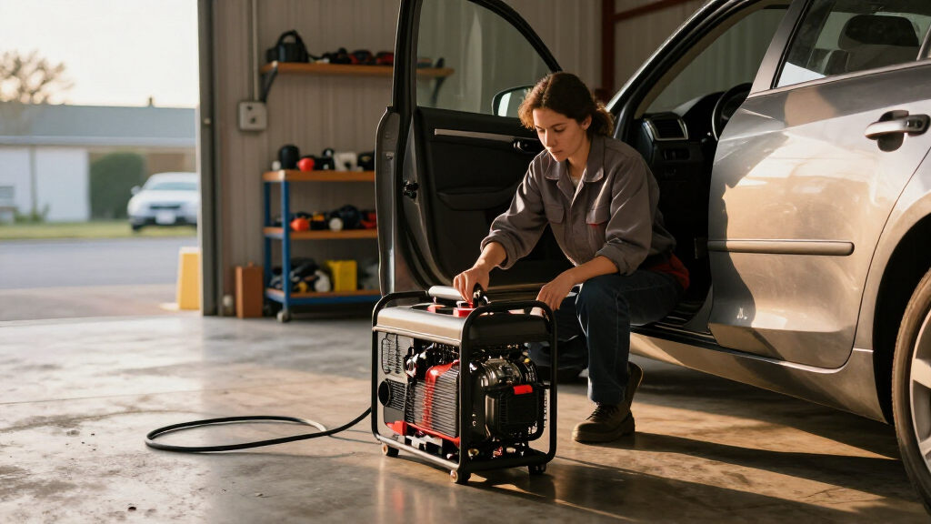 ozone generators for car odor removal