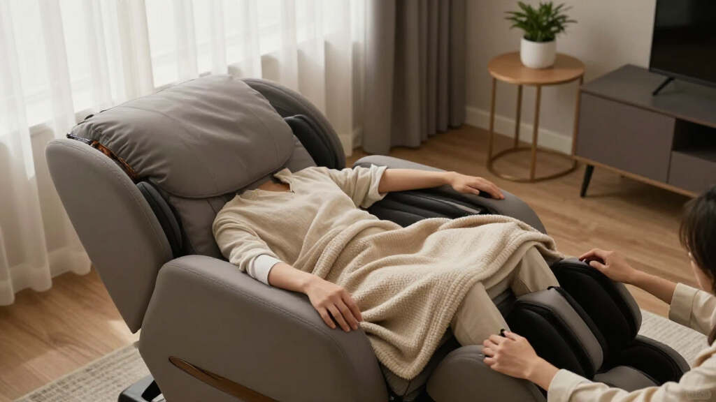 best massage recliners for small spaces