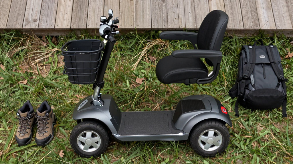 15 Best Mobility Scooters with 500 lb Capacity All Terrain in 2026