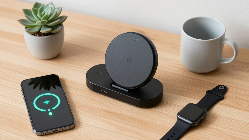 15 Best Wireless Charging Stations For Desks In 2026