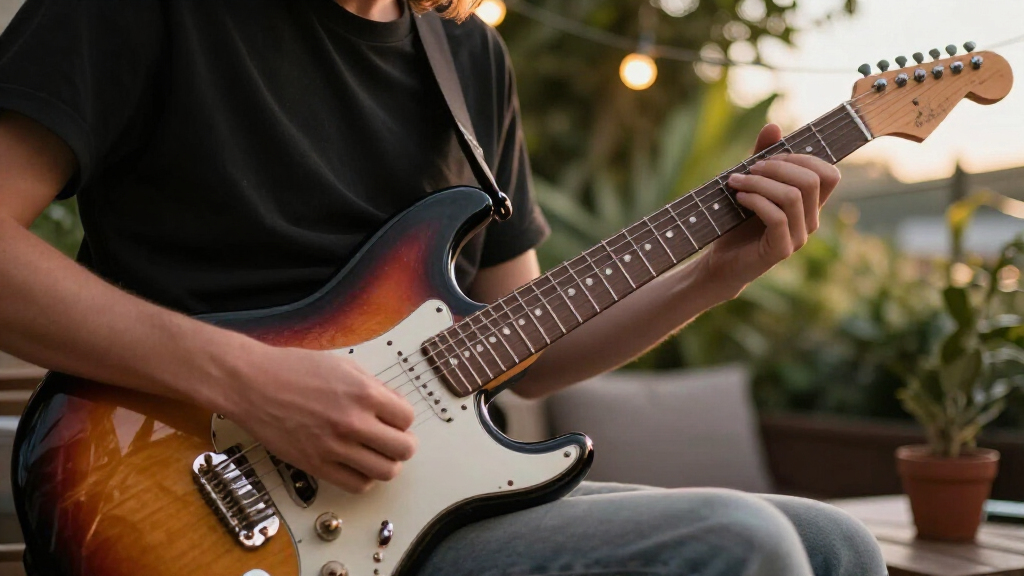 premium electric guitars
