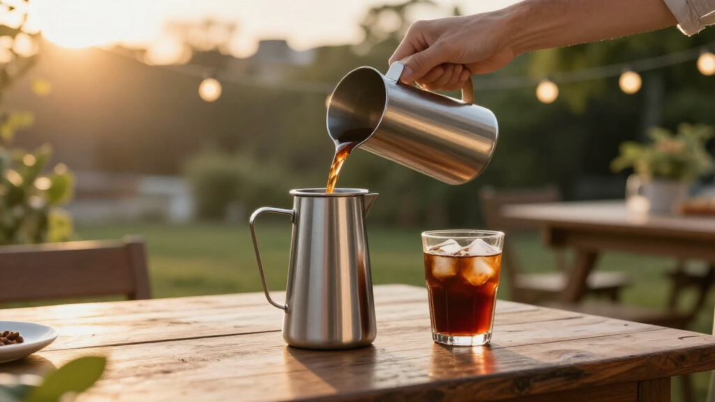 best stainless cold brew maker