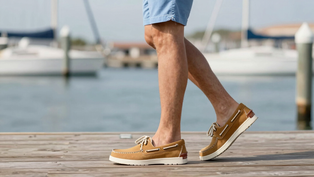 best boat shoes for summer