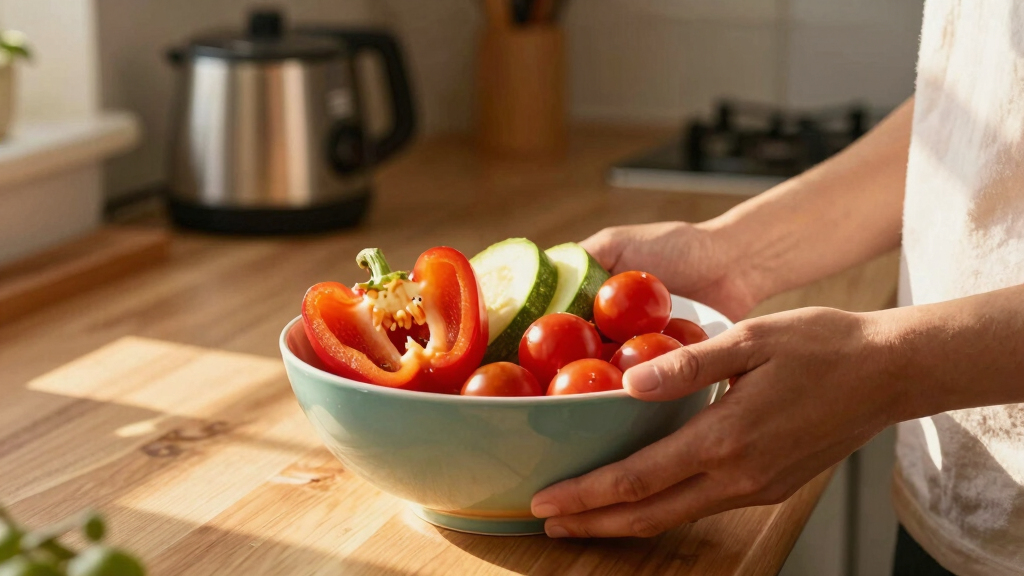 best vegetable side dish ingredients