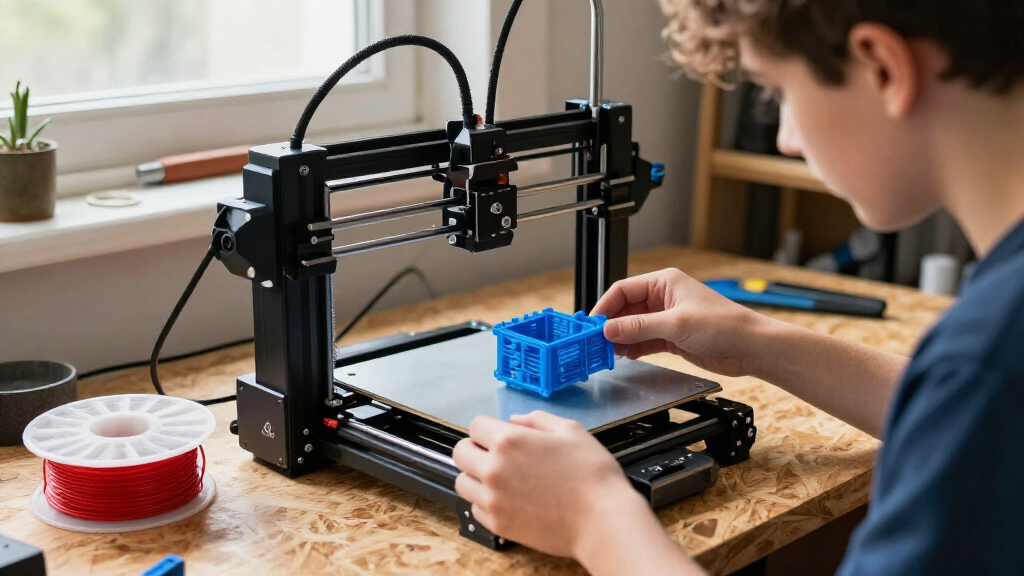 3D printers for beginners