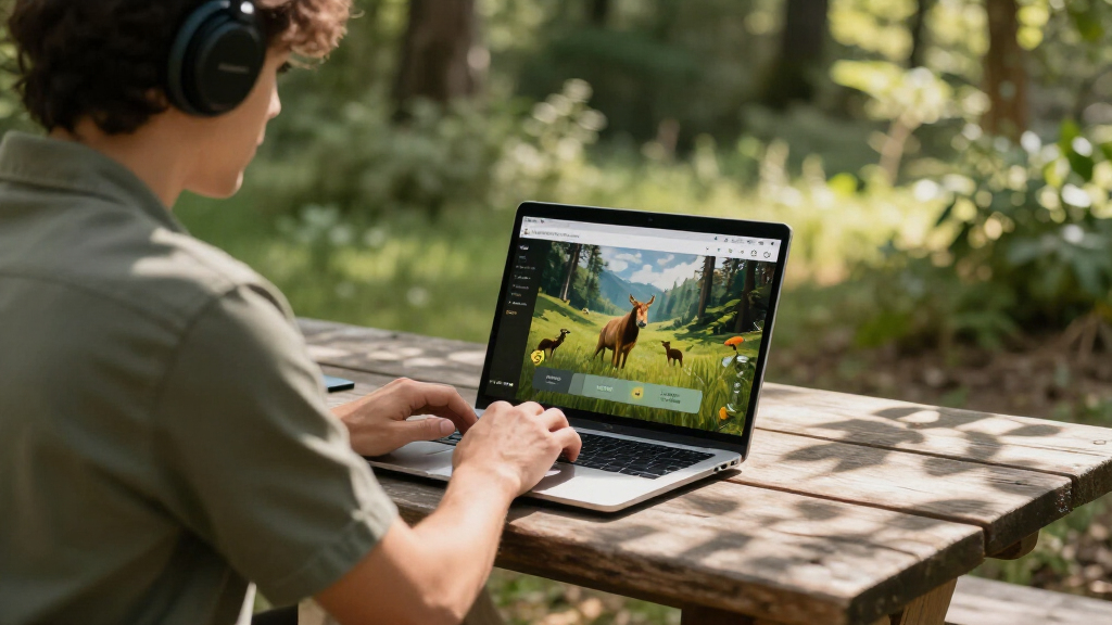 best wildlife simulation games