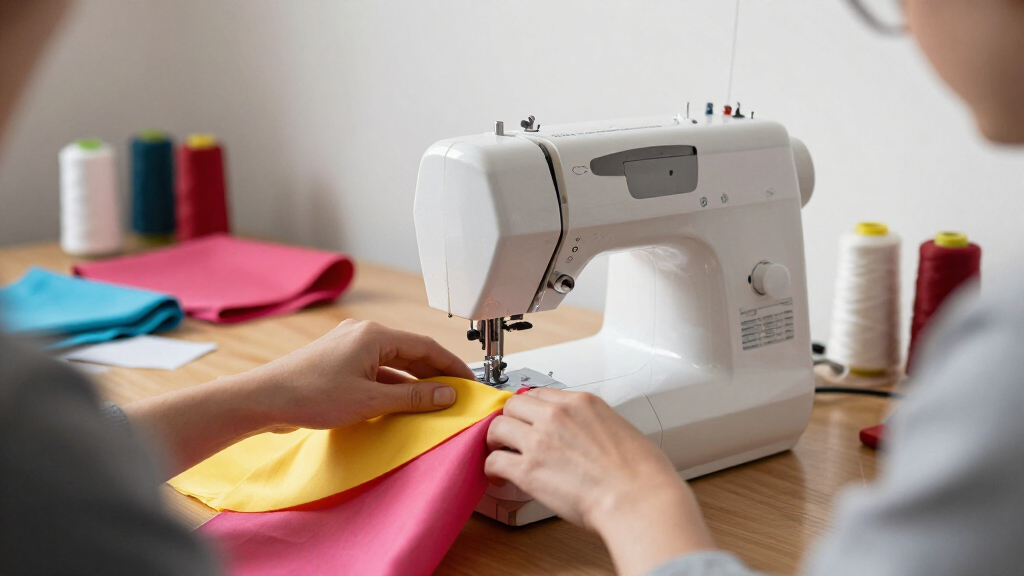 best serger machine for home sewing