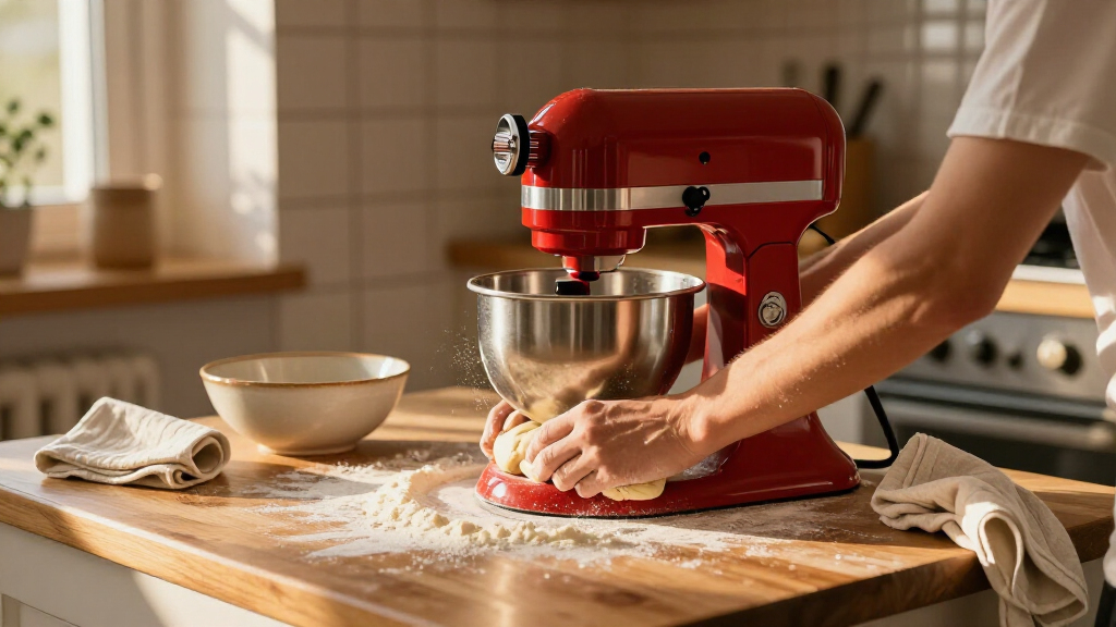 stand mixers