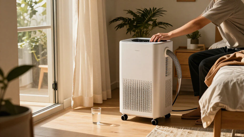 windowless room air conditioner
