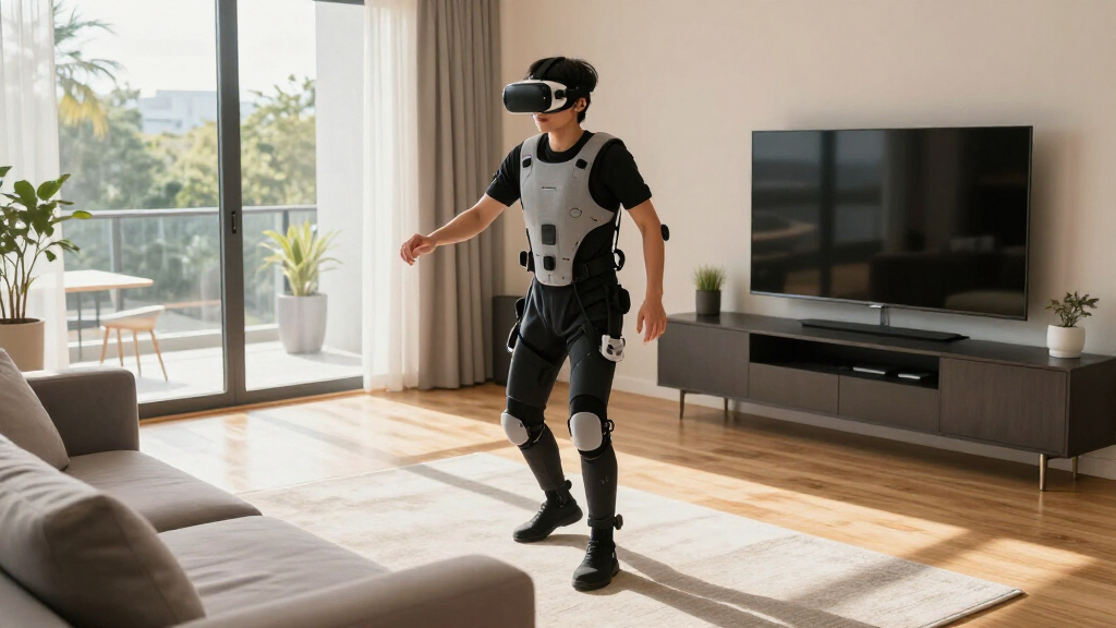 best full body tracking kits for VR