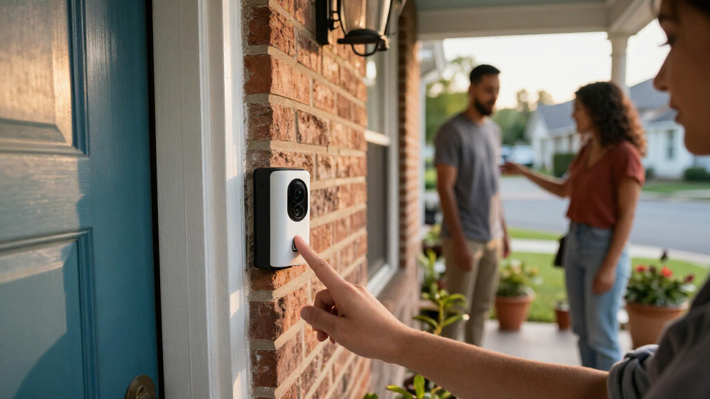 amazon ring doorbells and cameras