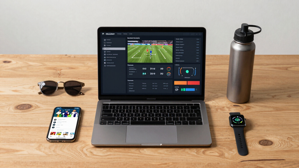 AI tools for automating sports content