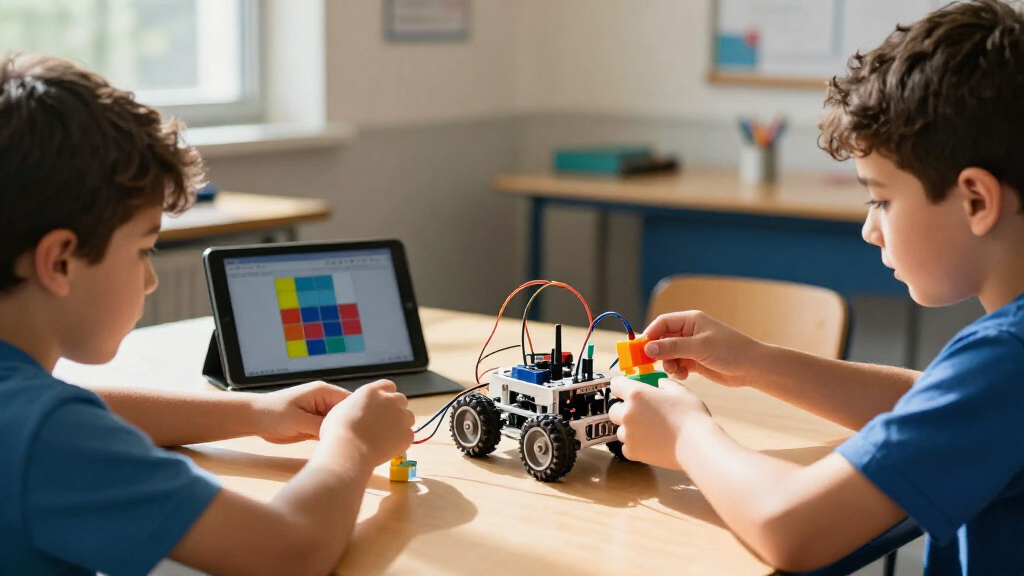 15 Best Educational Robotic Coding Kits for Hands-On STEM Learning in 2027