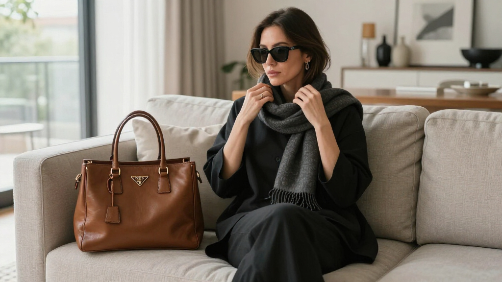 best Prada fashion accessories