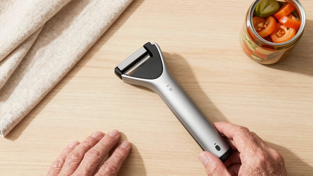 electric can openers for arthritic hands