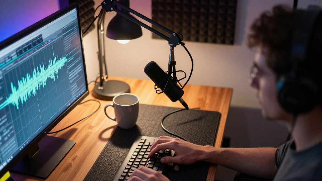 USB microphones for streaming