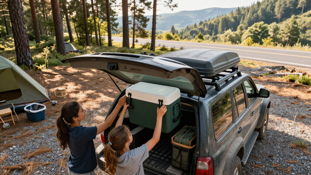 premium roofcargo boxes