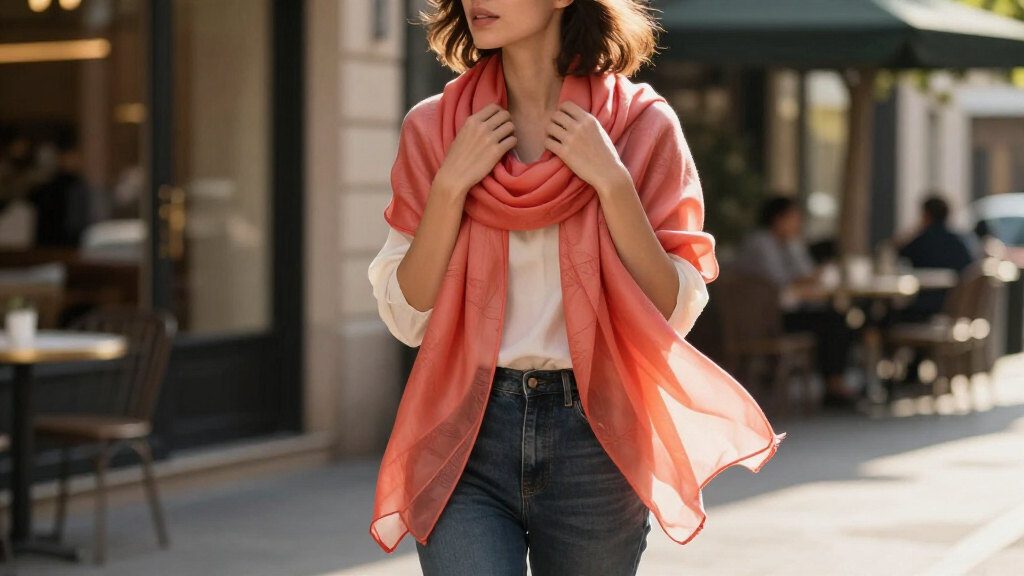 best summer scarves