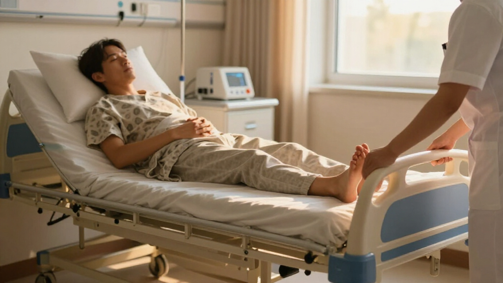best heavy duty hospital beds