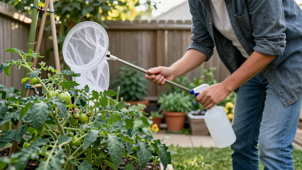 best garden pest control tools