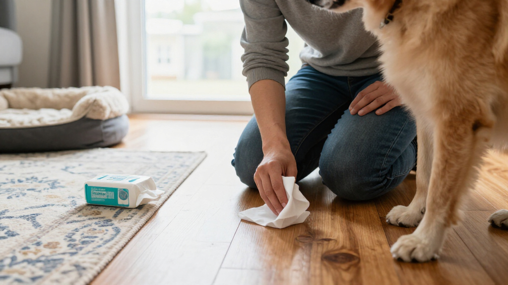 best pet cleaning wipes