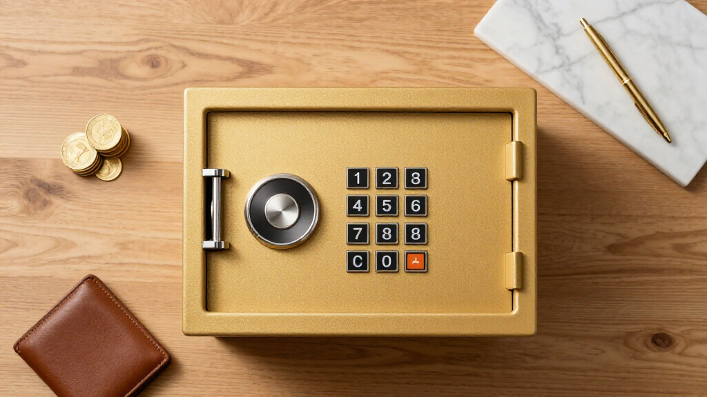 12 Best Gold Investment Storage Safes in 2026