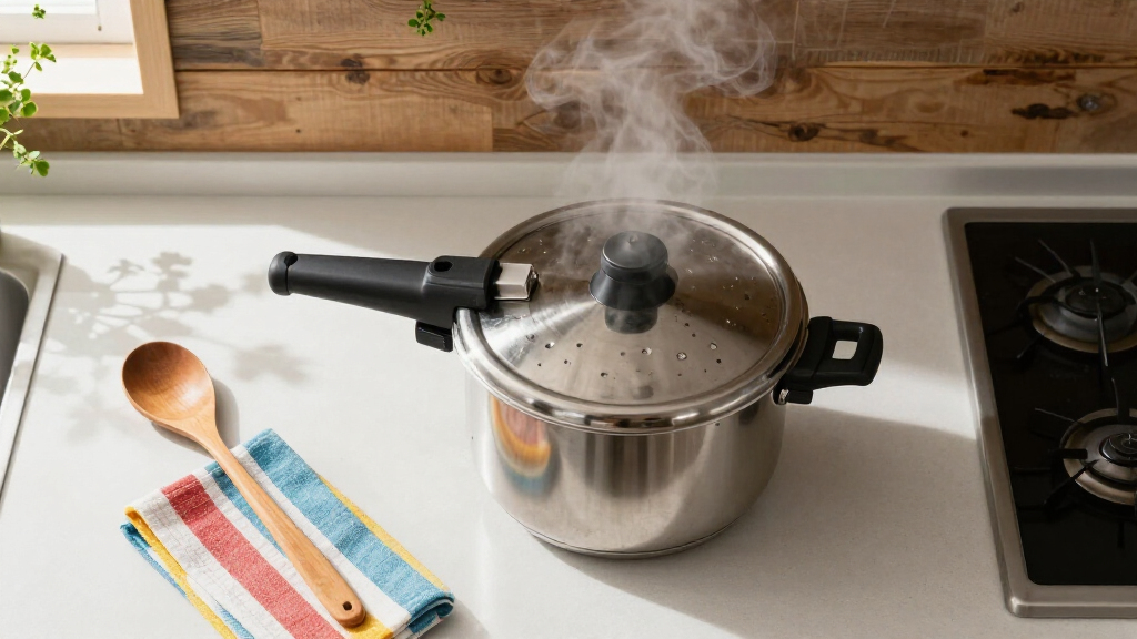 pressure cookers
