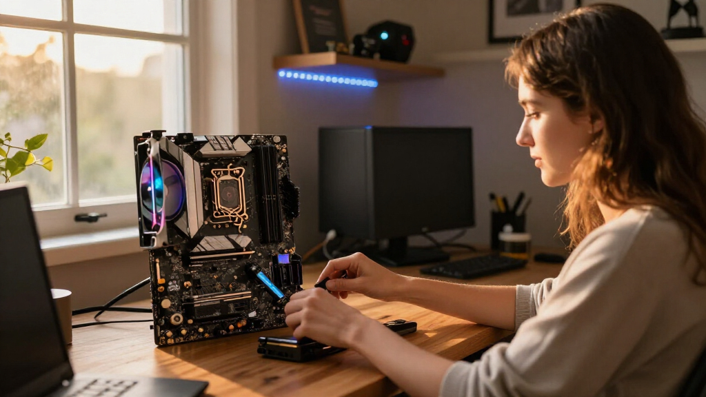 premium amd motherboards for gaming