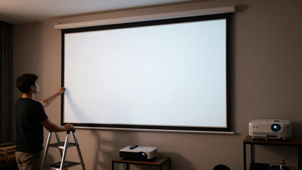 15 Best Home Theater Projector Screens in 2026