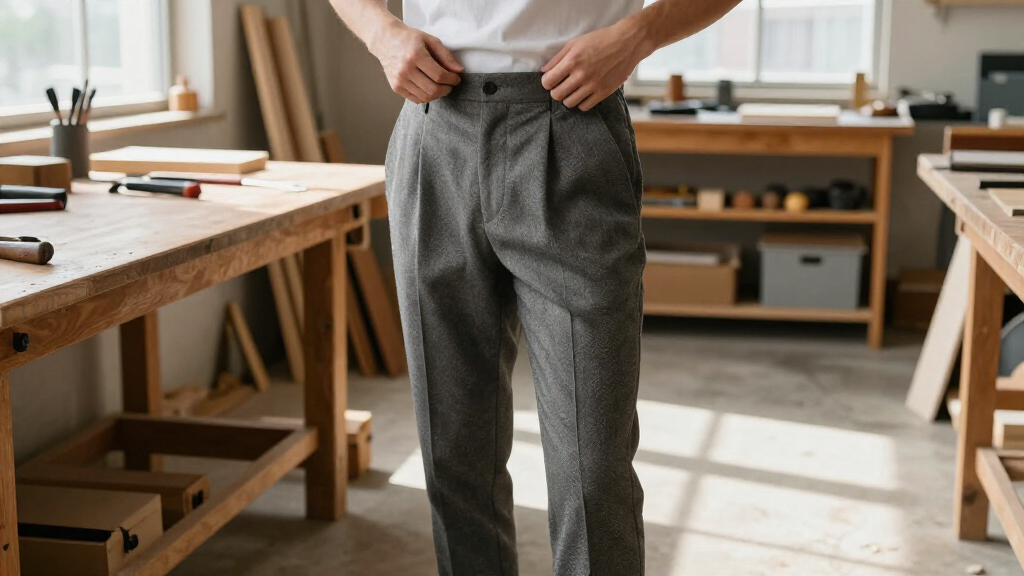 best classy trousers