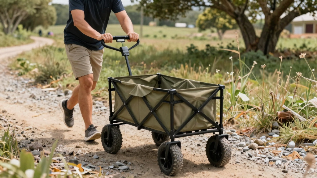 15 Best All-Terrain Stroller Wagons for Push and Pull Comfort in 2026
