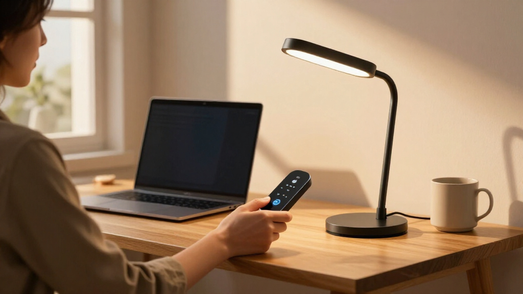 15 Best Smart Home Study Desk Lamps in 2026