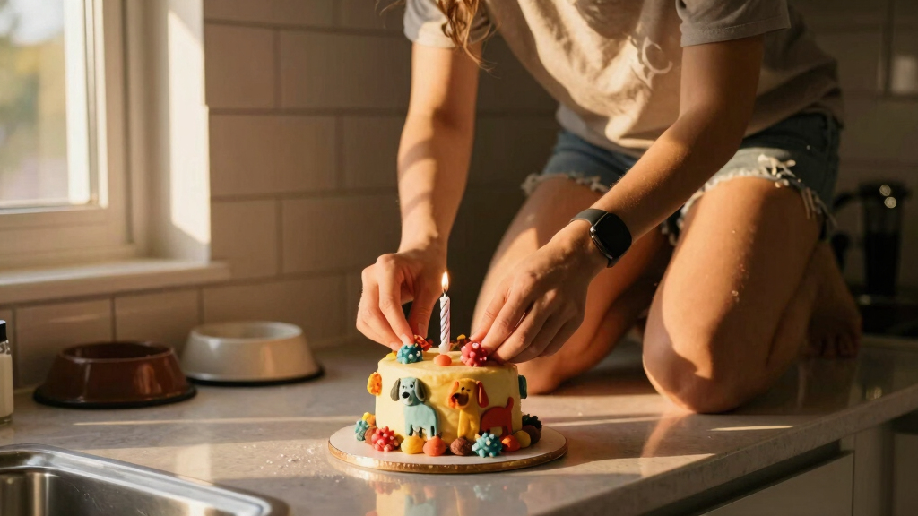 best dog birthday cakes